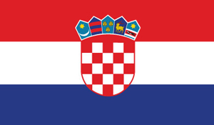 Croatian Flag