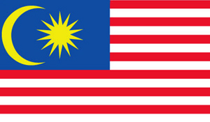 Malaysian Flag