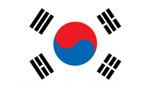 South Korean Flag