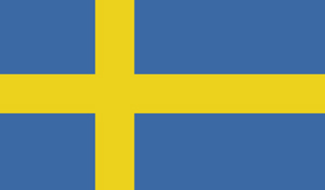 Swedish Flag
